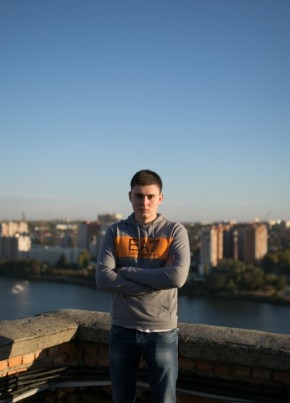 Илья, 26, Россия, Ростов-на-Дону