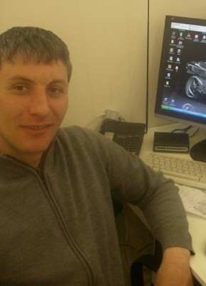 Sergei, 46, Россия, Владимир
