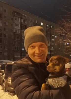 Александр, 46, Россия, Ижевск