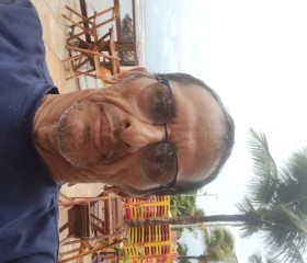 Francisco Antôni, 59, Fortaleza