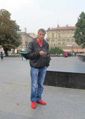 Андрей, 46, Україна, Черкаси
