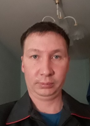 Eвгений, 39, Россия, Старая Чара