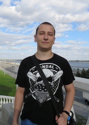 Сергей, 33, Россия, Кострома
