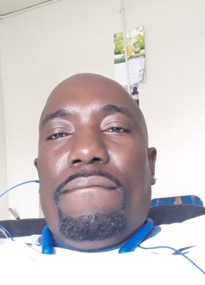 christopher, 49, Jamaica, Kingston