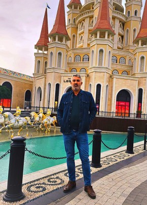 Nurettin из Antalya 20 лет