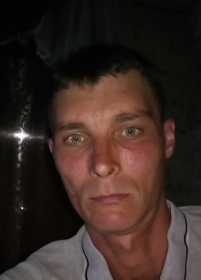 Александр, 34, Россия, Новосибирск