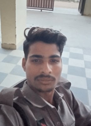 Hitesh Meena ji, 18, India, Jaipur
