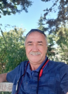 Mecnun , 57, Türkiye Cumhuriyeti, Ankara