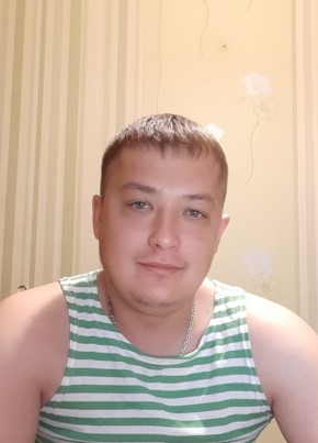 Майкл из Москвы 32 года