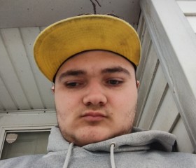 Josh, 21, Anderson (State of Indiana)