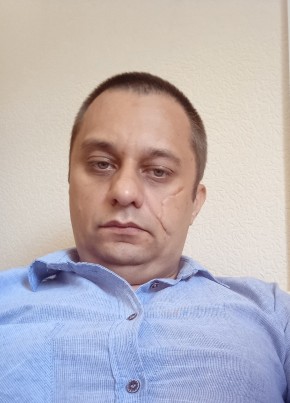 Дима, 40, Россия, Азов
