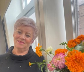 Vera Larionova, 67, Irkutsk
