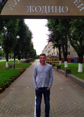 Дмитрий, 47, Рэспубліка Беларусь, Горад Гродна