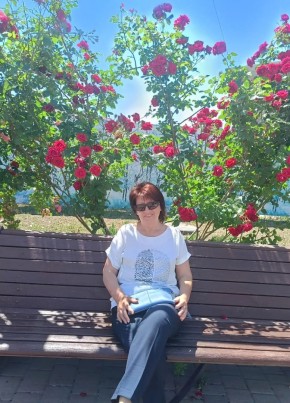Елена из Ейска 62 года