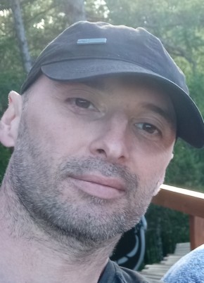 Андрей из Самары 42 года