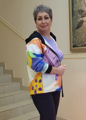 Татьяна, 56, Россия, Саратов