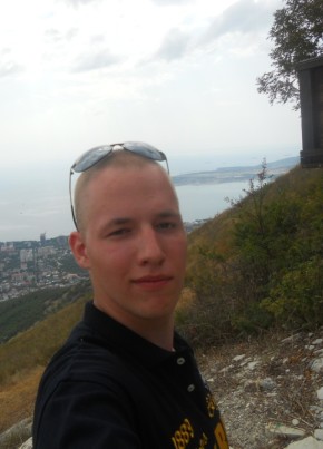 Россиев, 27, Россия, Самара