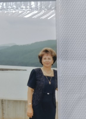 Елена из Динскаи 60 лет