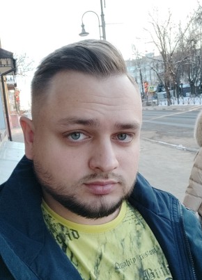 Артем, 27, Россия, Егорьевск