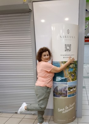 Елена из Екатеринбурга 61 год