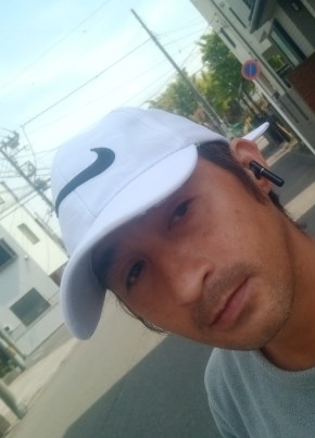 pakboi, 38, 日本, かわぐち