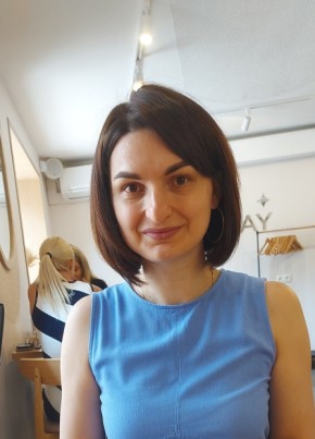 Полина из Хабаровска 37 лет