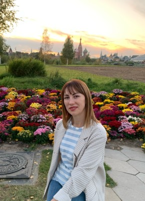 Марина, 43, Россия, Балашиха