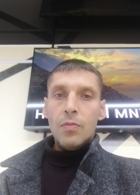 Денис из Кировск (Ленинградской обл.) 42 года