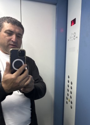 Мугудин из Москвы 52 года