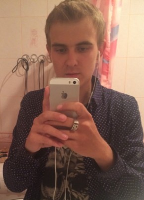 Slava, 29, Belarus, Vitebsk