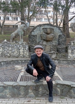 Николай, 47, Россия, Волжский (Волгоградская обл.)