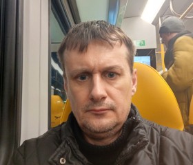 Evgeniy, 45, Moscow