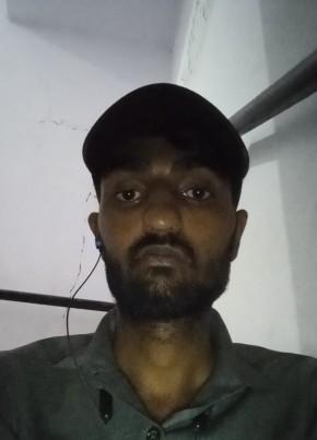 Aftab Shaikh, 23, India, Surat