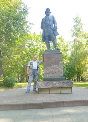 Evgeniy, 55, Russia, Vladimir