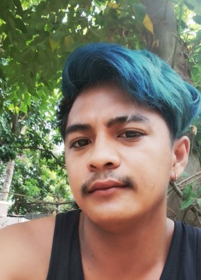 Mike, 26, Pilipinas, Pasig City