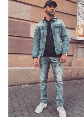 Yassine, 28, Україна, Запоріжжя