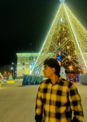 РАХУЛ, 21, Russia, Syktyvkar