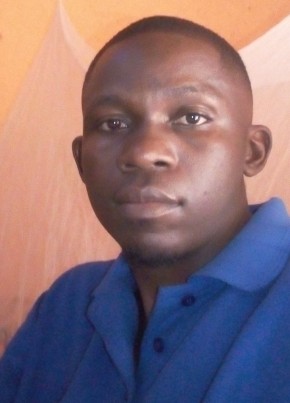 Jordan, 26, Republic of Cameroon, Yaoundé