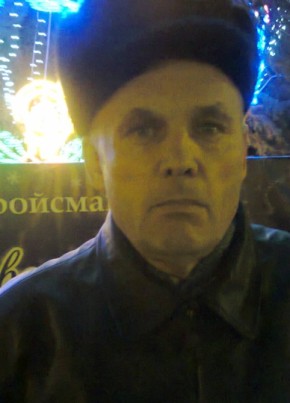 Валентин , 65, Україна, Вінниця