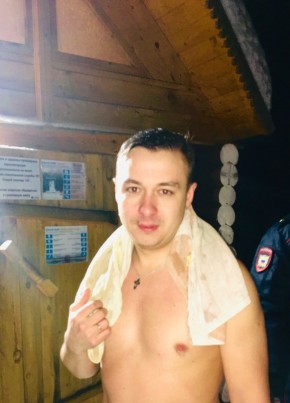 Олег, 39, Россия, Глазов