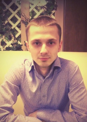 Константин, 33, Україна, Київ