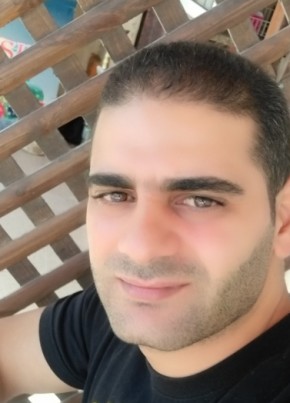 Eyad, 37, المملكة الاردنية الهاشمية, عمان