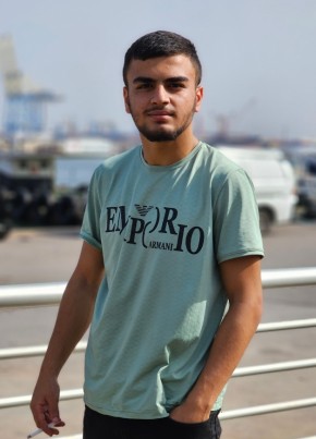 Ahmad abdo, 18, اَلْجُمْهُورِيَّة اَللُّبْنَانِيَّة, طرابلس