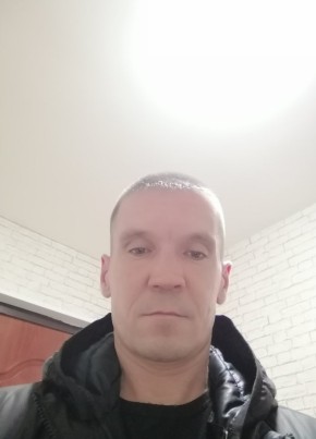Михаил, 43, Россия, Волхов