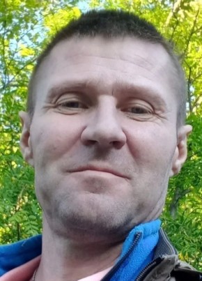 Евгений из Байкальска 46 лет