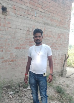 Vinod Kumar, 18, India, Lucknow