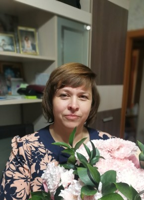 Yuliya, 52, Russia, Krasnoyarsk