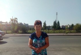Татьяна, 61 - Только Я