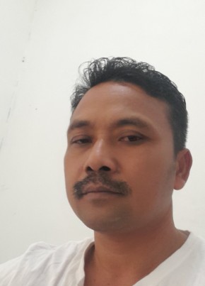 Muhaimin, 44, Indonesia, Kota Bandung