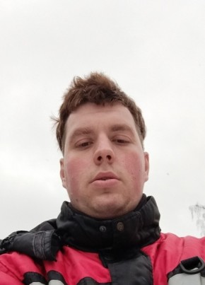 Kolya, 26, Russia, Moscow